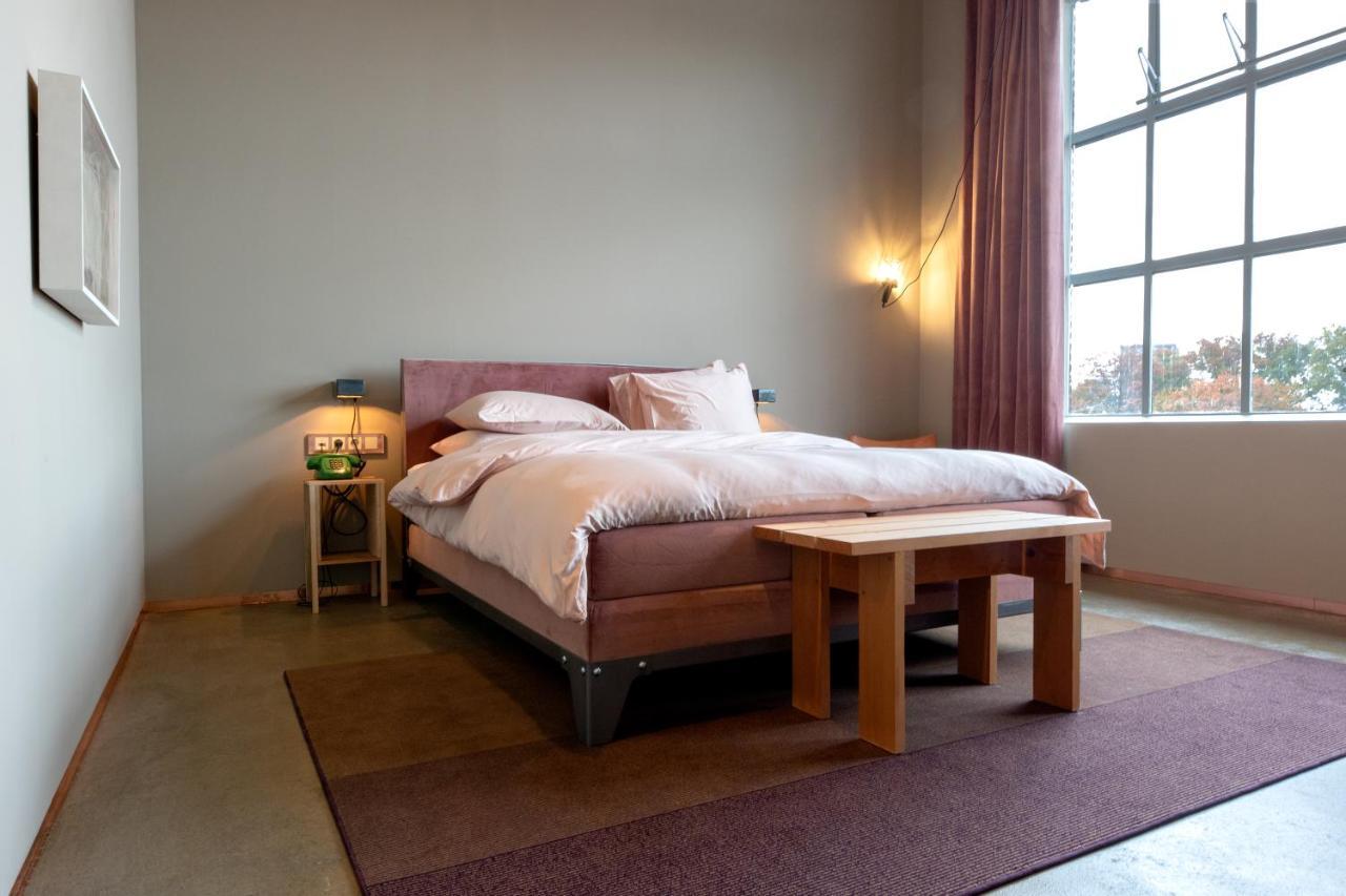 Hotel Piet Hein Eek Eindhoven