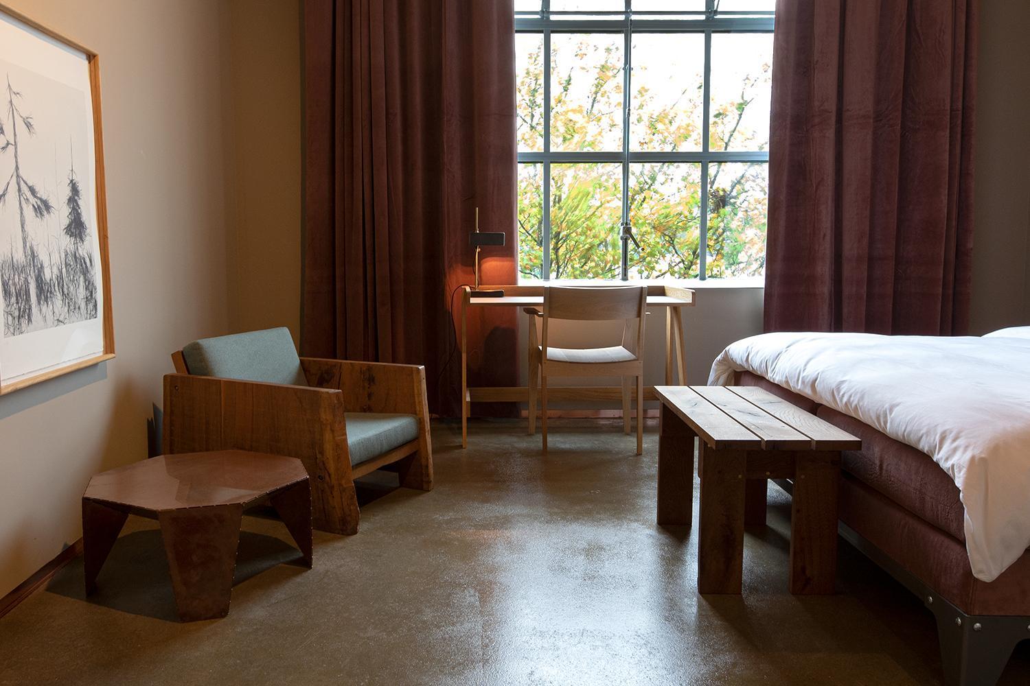 Hotel Piet Hein Eek Eindhoven