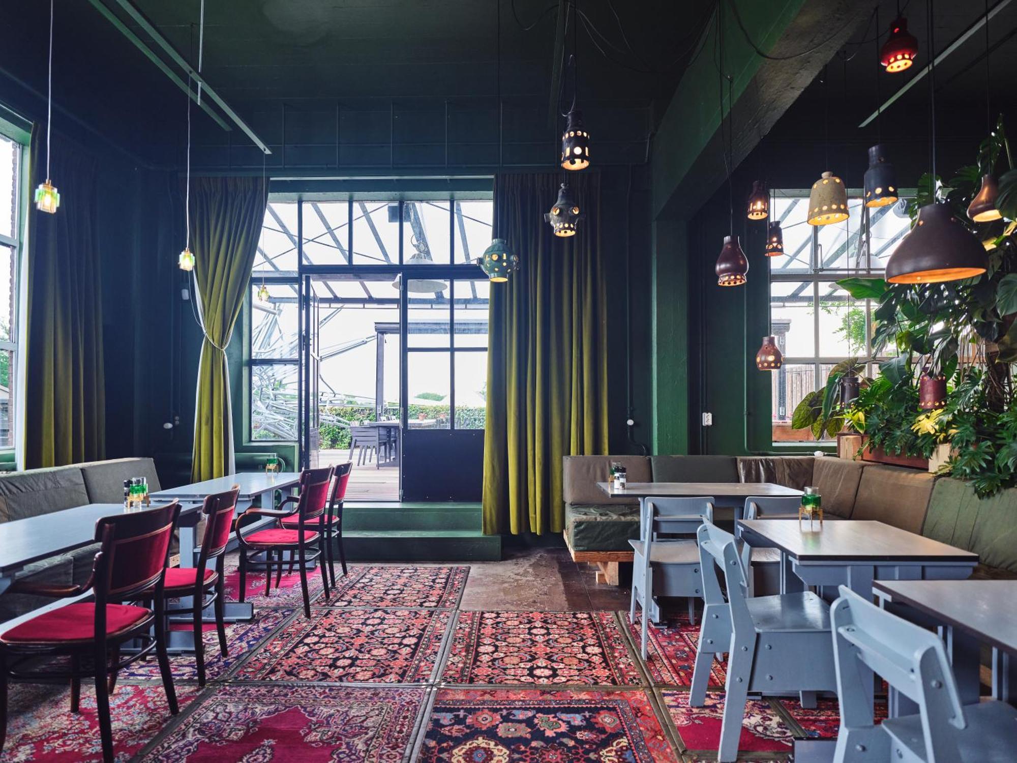 Hotel Piet Hein Eek *